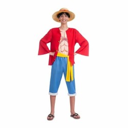 Αποκριάτικη Στολή για Ενήλικες My Other Me Luffy  S