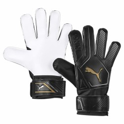 Γάντια Tερματοφύλακα για τα Παιδιά Puma King 4 Μαύρο