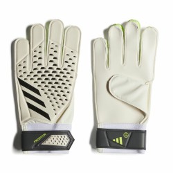 Γάντια Τερματοφύλακα Adidas Pred Gl Trn Λευκό Ενήλικες