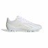 Παιδικές Μπότες Ποδοσφαίρου Adidas X Speedportal.4 FxG Λευκό
