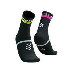 Αθλητικές Κάλτσες Compressport Proarathon Μαύρο