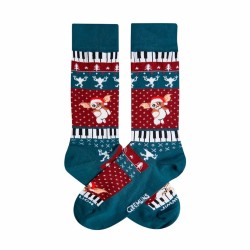 Αθλητικές Κάλτσες Jimmy Lion Holiday Gizmo