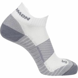 Αθλητικές Κάλτσες Salomon Aero Ankle Λευκό