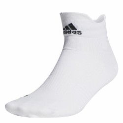 Αθλητικές Κάλτσες Adidas Performance Λευκό