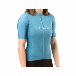 Ποδηλατική φανέλα Hemon Basic Μπλε