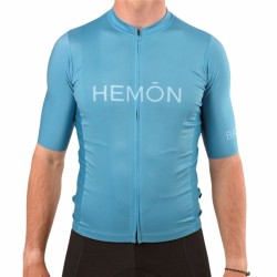 Ποδηλατική φανέλα Hemon Basic Μπλε