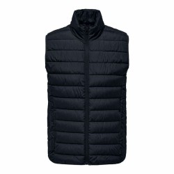 Ανδρικό Aθλητικό Γιλέκο Only & Sons Onsbrody Quilt Vest Otw Vd Πολύχρωμο