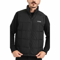 Ανδρικό Aθλητικό Γιλέκο Jack & Jones Jjben Square Bodywarmer Μαύρο