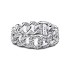 Γυναικεία Δαχτυλίδια Pandora 193557C01-56 Ασημί 16