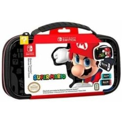 Nintendo Switch Doboza Ardistel Blackfire Mario Lic