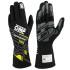 Karting Gloves OMP MY2025 Κίτρινο Μαύρο FIA 8856-2018