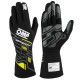 Karting Gloves OMP MY2025 Κίτρινο Μαύρο FIA 8856-2018 Karting Gloves OMP MY2025 Κίτρινο Μαύρο FIA 8856-2018