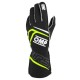 Karting Gloves OMP MY2025 Κίτρινο Μαύρο FIA 8856-2018 Karting Gloves OMP MY2025 Κίτρινο Μαύρο FIA 8856-2018