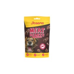 Σνακ για τον Σκύλο Josera Meat Hearts Βόειο κρέας 70 g