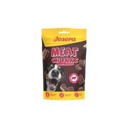Σνακ για τον Σκύλο Josera Meat Chunks Βόειο κρέας 70 g