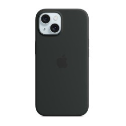 Κάλυμμα Κινητού Apple IPHONE 15 SI Μαύρο Apple iPhone 15