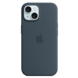 Κάλυμμα Κινητού Apple IPHONE 15 SI Ναυτικό Μπλε Apple iPhone 15