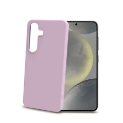 Κάλυμμα Κινητού Celly GALAXY S25 Ροζ