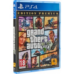 Βιντεοπαιχνίδι PlayStation 4 Rockstar Games Grand Theft Auto V
