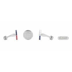 Μανικετόκουμπα Tommy Hilfiger 2790360 1,5 cm