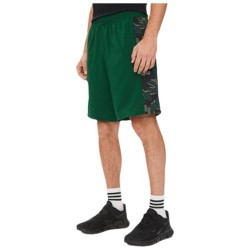 Κοντό παντελόνι Reebok TRAIN MOTION CAMO SHORT 100075354 Πράσινο Καμουφλάζ