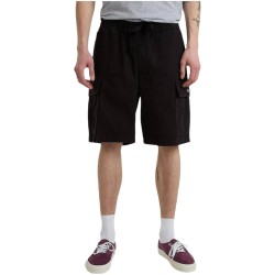 Κοντό παντελόνι Vans RANGE CARGO LOOSE SHORT VN000G6SBLK1 Μαύρο