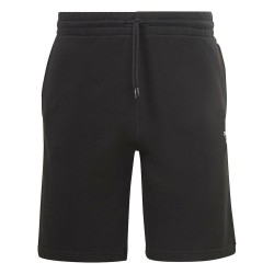 Κοντό παντελόνι Reebok RI FT LEFT LEG SHOR 100065296 Μαύρο
