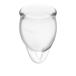 Κύπελλο Eμμηνόρροιας Satisfyer 4002019