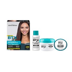 Δυναμώνη και Περιποίει τα Μαλλιά Be Natural
