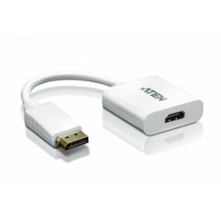 Αντάπτορας DisplayPort σε HDMI Aten VC985-AT Λευκό