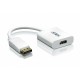 Αντάπτορας DisplayPort σε HDMI Aten VC985-AT Λευκό Αντάπτορας DisplayPort σε HDMI Aten VC985-AT Λευκό