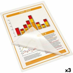 Θήκες πλαστικοποίησης Fixo A3 (3 Μονάδες)