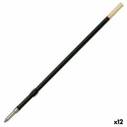 Ανταλλακτικό Στυλό Pilot BP-GP 0,4 mm Μαύρο (12 Μονάδες)