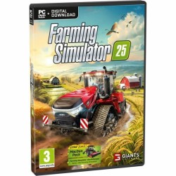 Βιντεοπαιχνίδι PC Giants Software Farming Simulator 25