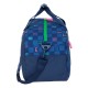 Αθλητική Tσάντα Benetton Damero Ναυτικό Μπλε 50 x 26 x 20 cm Αθλητική Tσάντα Benetton Damero Ναυτικό Μπλε 50 x 26 x 20 cm