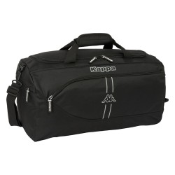 Αθλητική Tσάντα Kappa Dark Μαύρο 50 x 25 x 25 cm Αθλητική Tσάντα Kappa Dark Μαύρο 50 x 25 x 25 cm