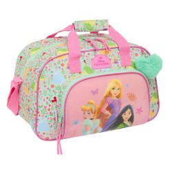 Αθλητική Tσάντα Disney Princess Bloom Ροζ 40 x 24 x 23 cm
