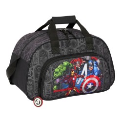 Αθλητική Tσάντα The Avengers Vendetta Μαύρο 40 x 24 x 23 cm