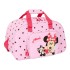Αθλητική Tσάντα Minnie Mouse Naive Ροζ 40 x 24 x 23 cm