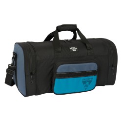 Αθλητική Tσάντα BlackFit8 California Μπλε Μαύρο 55 x 26 x 27 cm