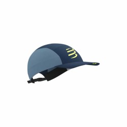 Unisex Καπέλο Compressport 5 Panel Light Ένα μέγεθος