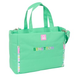 Θήκη για Laptop Benetton Mint 40 x 31 x 17 cm