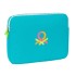 Κάλυμμα για Laptop Benetton Summer Μπλε 15,6'' 39,5 x 27,5 x 3,5 cm