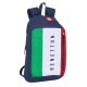 Σακίδιο Πλάτης Casual Benetton Flag Ναυτικό Μπλε 22 x 39 x 10 cm Σακίδιο Πλάτης Casual Benetton Flag Ναυτικό Μπλε 22 x 39 x 10 cm