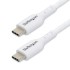 Καλώδιο USB-C Startech USB2CC2MNCWHE Λευκό 2 m