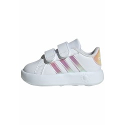 Αθλητικά Παπούτσια για Μωρά Adidas GRAND COURT 2.0 Λευκό