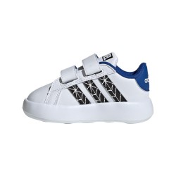 Αθλητικά Παπούτσια για Μωρά Adidas GRAND COURT SPIDER Λευκό