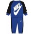 Σετ Ενδυμάτων Nike NKB OVERSIDED FUTURA CREW SET Μπλε