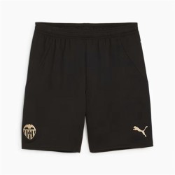 Ανδρικά Αθλητικά Σορτς Puma Valencia.C.F 24/25 Μαύρο