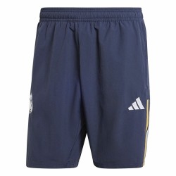 Ανδρικά Αθλητικά Σορτς Adidas Real Madrid Ναυτικό Μπλε